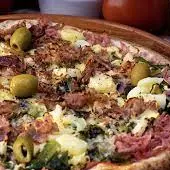 Pizza À moda do Pizzaiolo