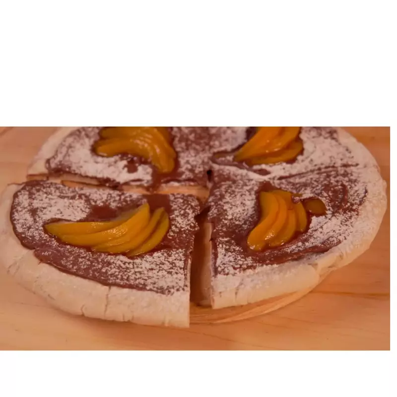 PIZZA NUTELLA GRANDE