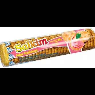 BISC SALGADO SALKIM TRADICIONAL 90G