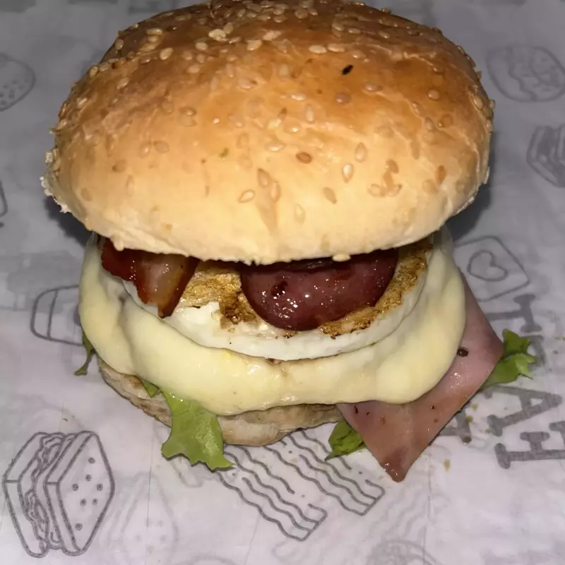 BURGUER CLÁSSICO