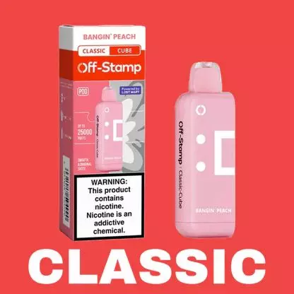 OFF STAMP POD - BANGIN PINEAPPLE