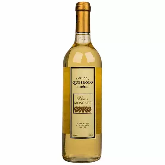 VINO QUEIROLO MOSCATO 750 ML
