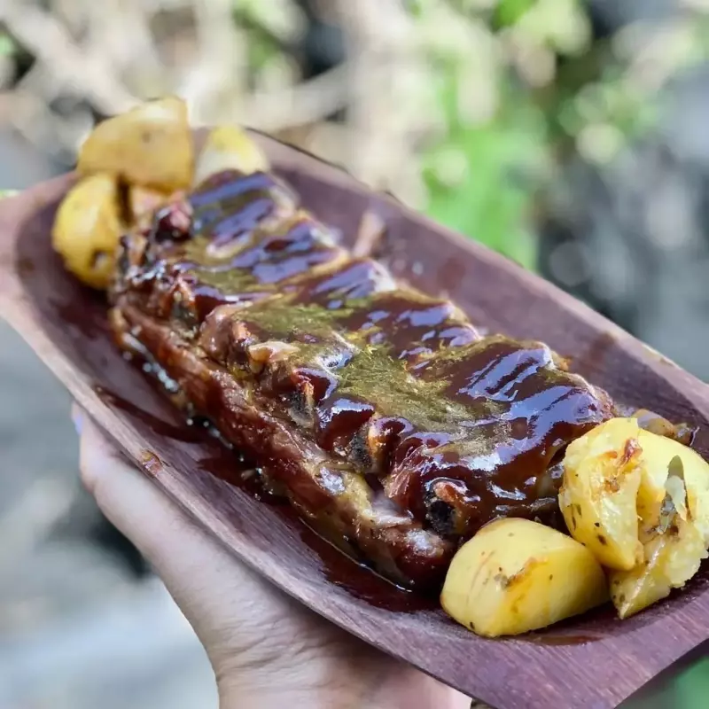 Costelinha de Porco - Vendida por Kg