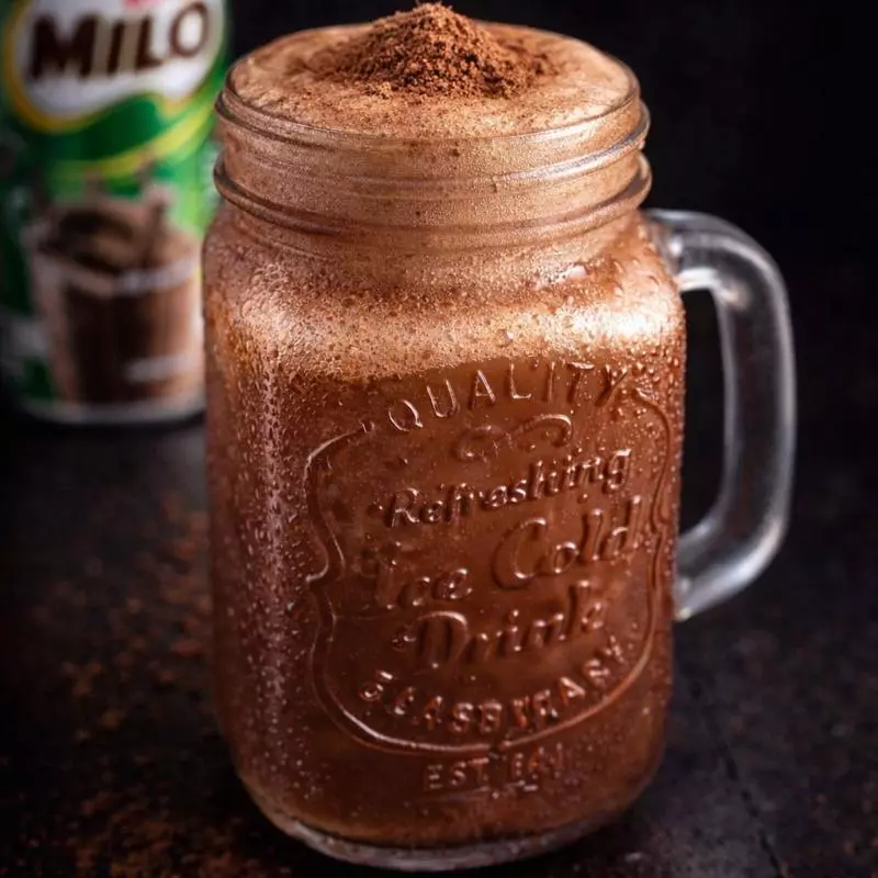 MILO FRIO