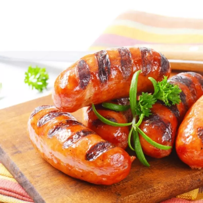 Linguiça Grill à moda da Casa
