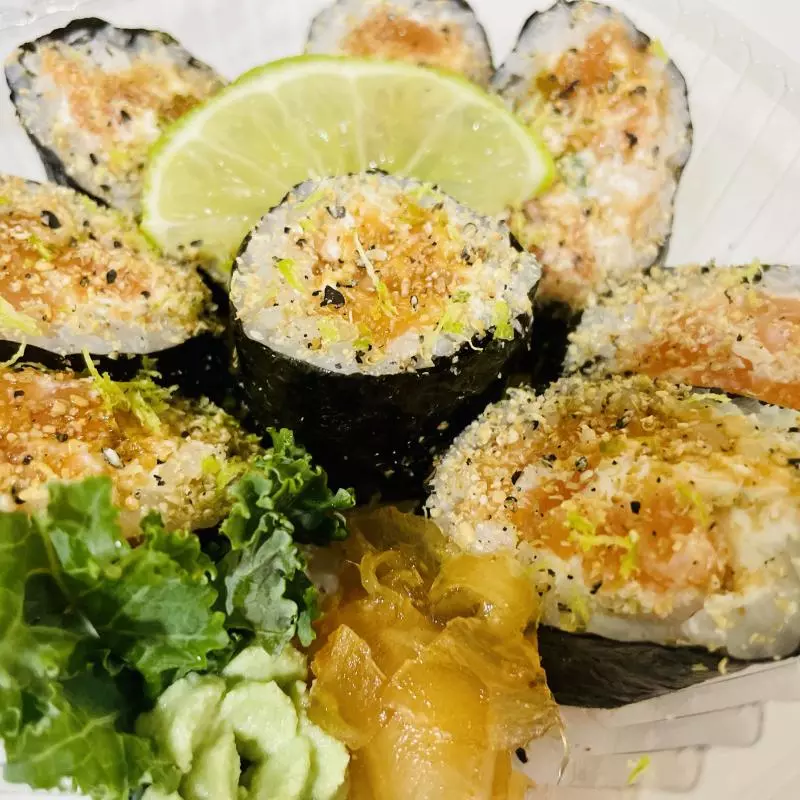 Hossomaki Philadelphia