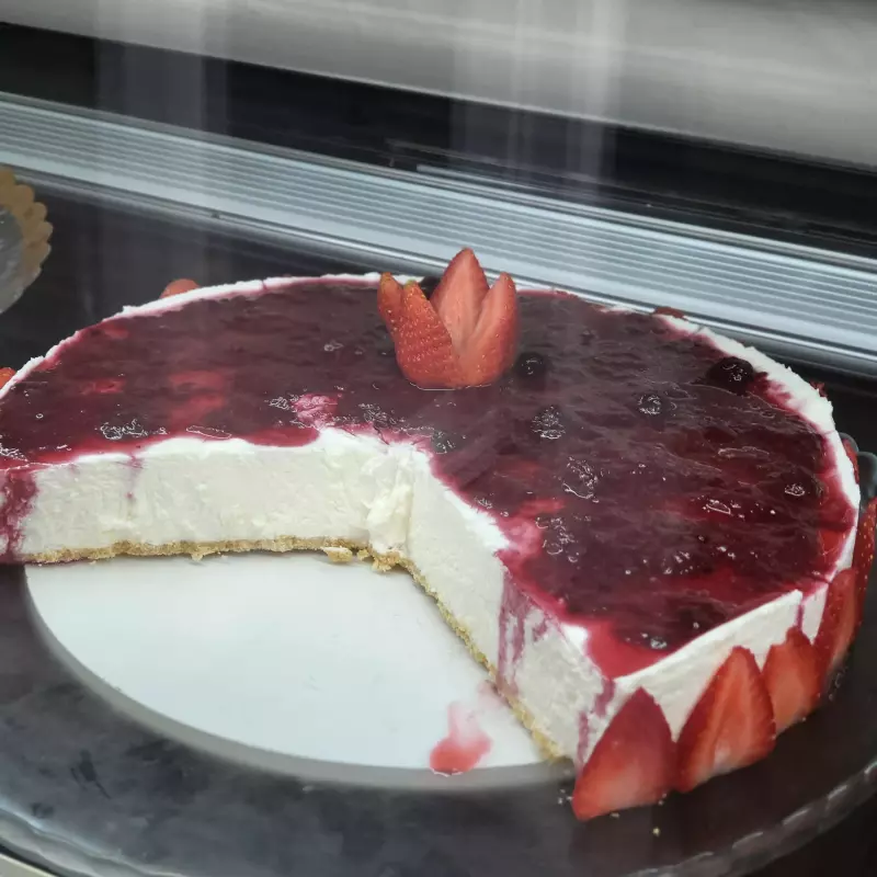 Cheesecake Inteira