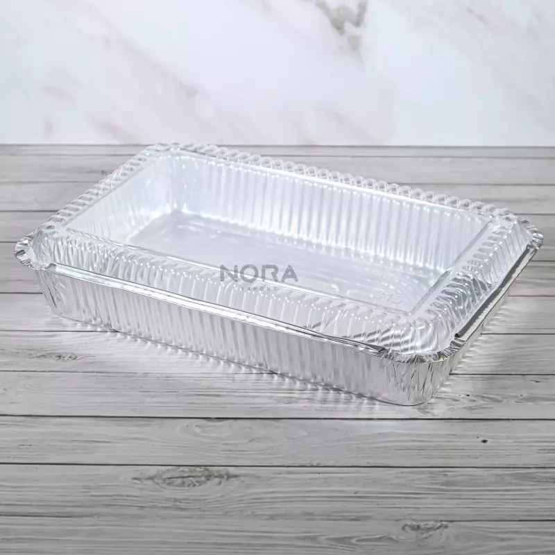 Aluminio 2200 tapa PET