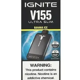v155 ignite banada ice