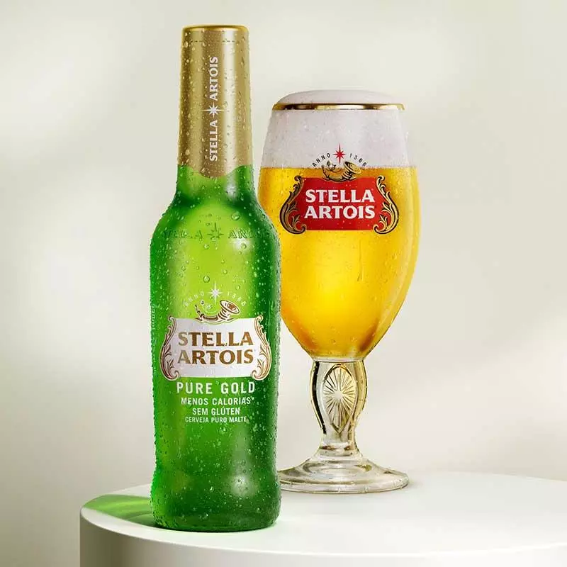 STELLA PURO GOLD 600