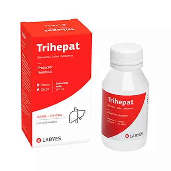 Trihepat Jarabe 100 ML