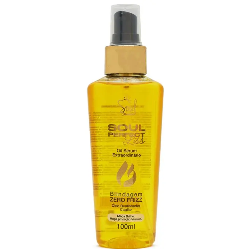 Sérum Blindagem Soul Perfect Liss