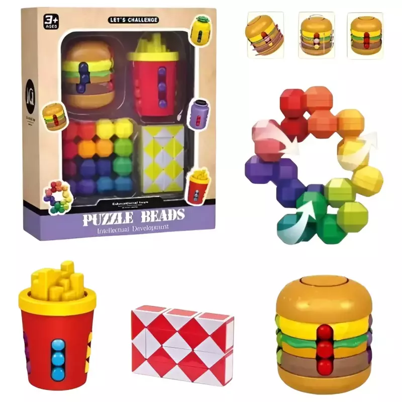 KIT SENSORIAL MINI