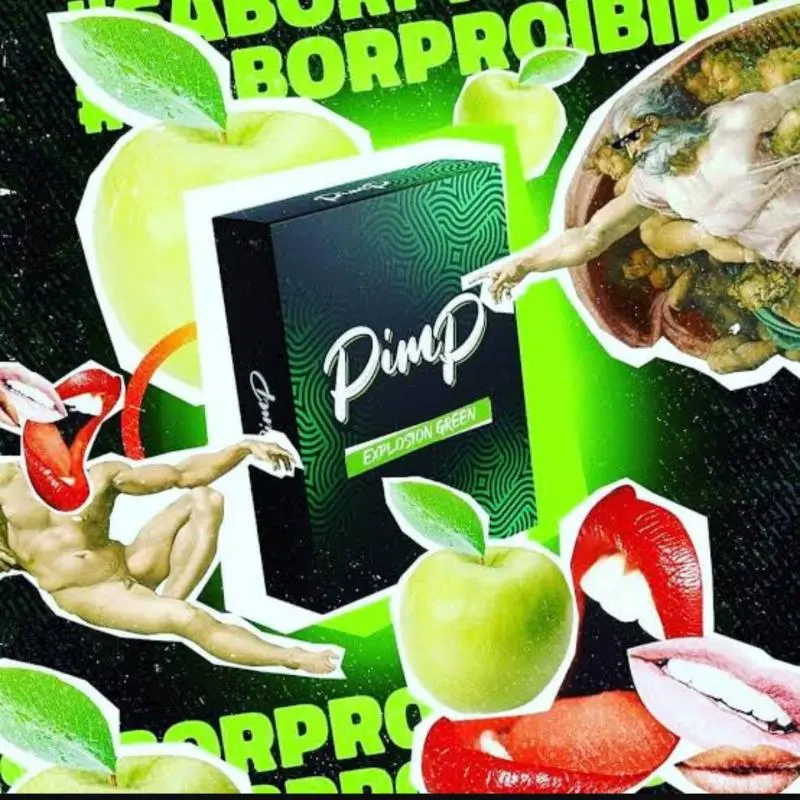 Pimp explosion Green