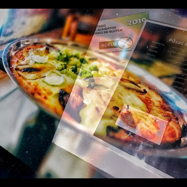 MARGHERITA sin gluten