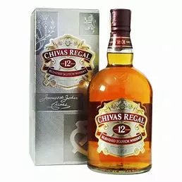 CHIVAS 12 ANOS