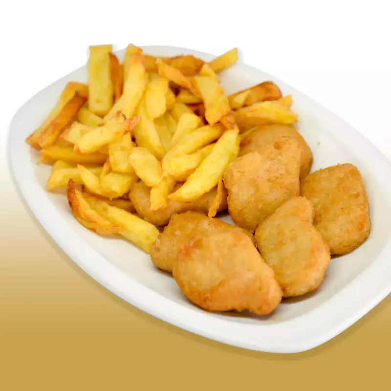 Nuggets de Pollo