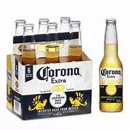 CERVEJA CORONA LONG NECK 6X330