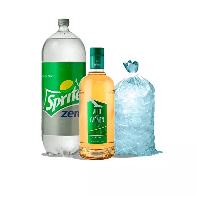 Promo Pisco Alto 35º 1 Lts(copia)