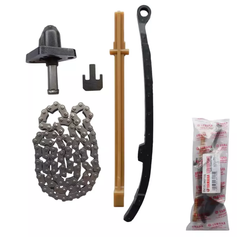 KIT CADENILLA COMPLETA FZ 16 T.O