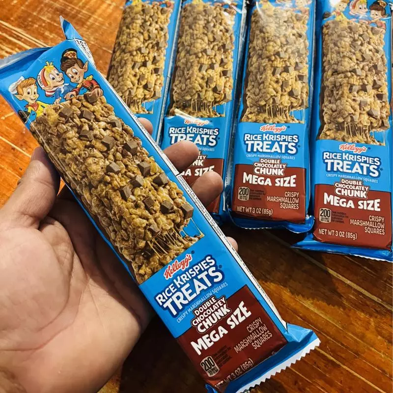 RICE KRISPIES MEGA