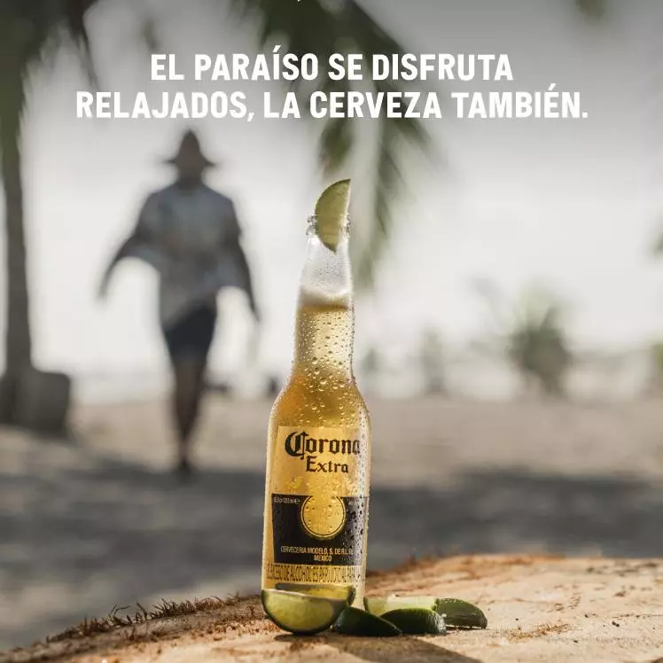 CERVEZA CORONA