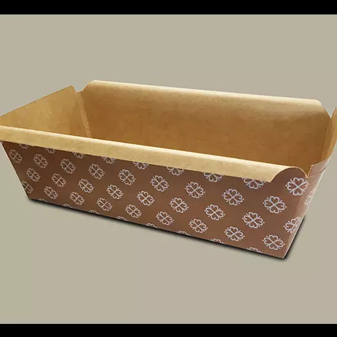 Moldes de papel para Queque