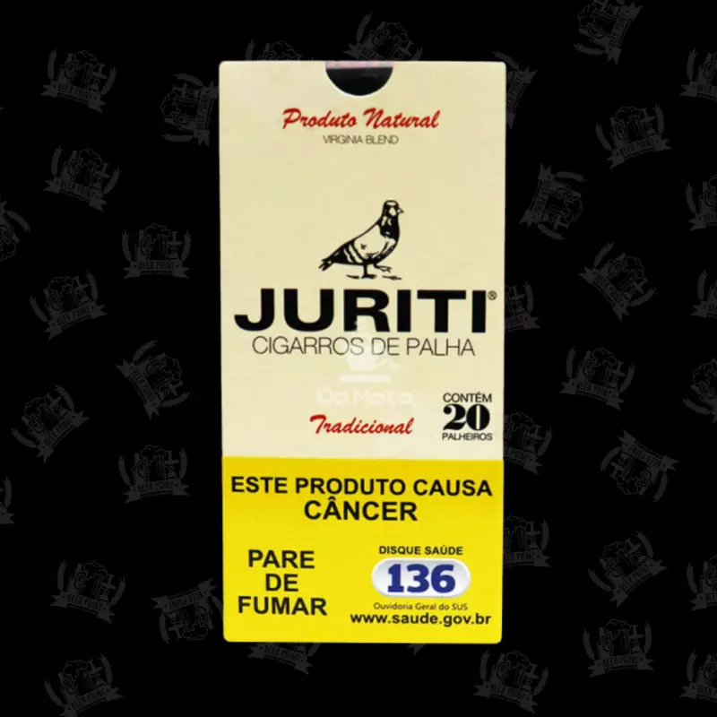 Palheiro Juriti Tradicional (Bege)