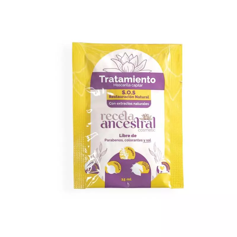 Sachet Tratamiento S.O.S - 15 ml