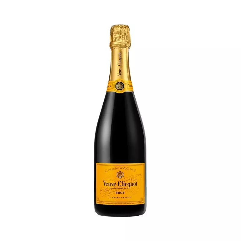 Champagne Veuve Clicquot 750ml