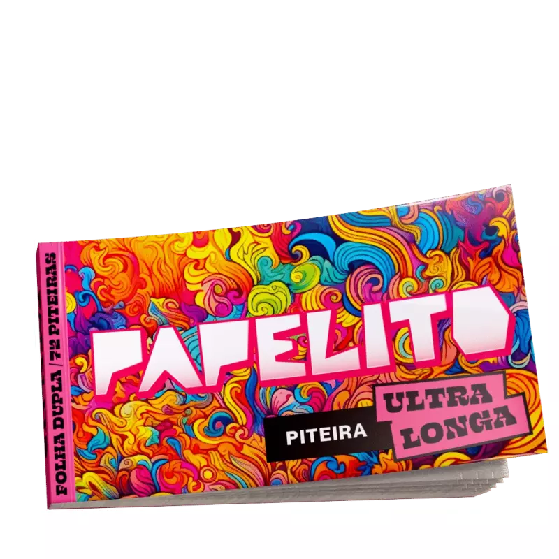 PITEIRA PAPELITO ULTRALONGA