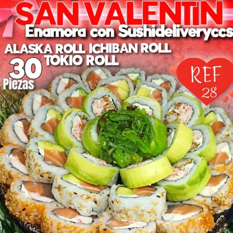 PROMO SAN VALENTÍN