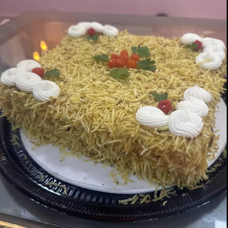 Torta de frango 1,394kg