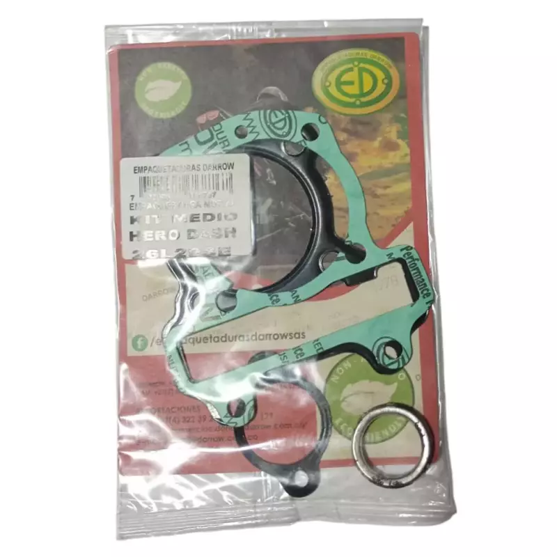 KIT  MEDIO HERO DASH DARROW