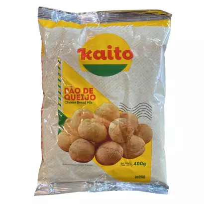 Mistura P/ Pão de Queijo 400g Kaito