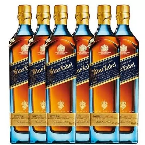 BLUE LABEL