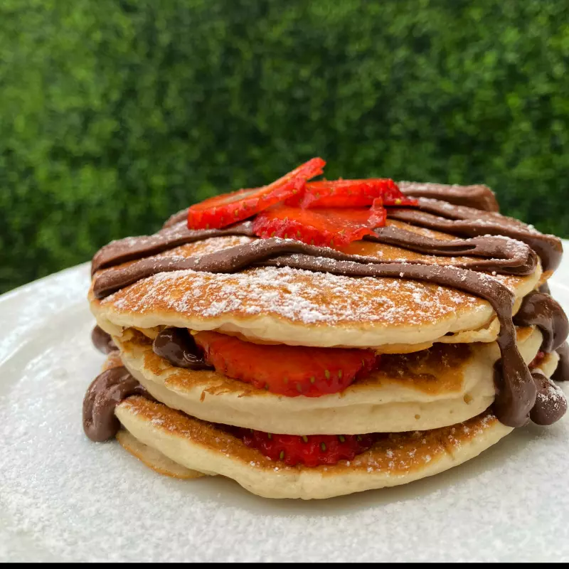 Frutilla Spongy🥞