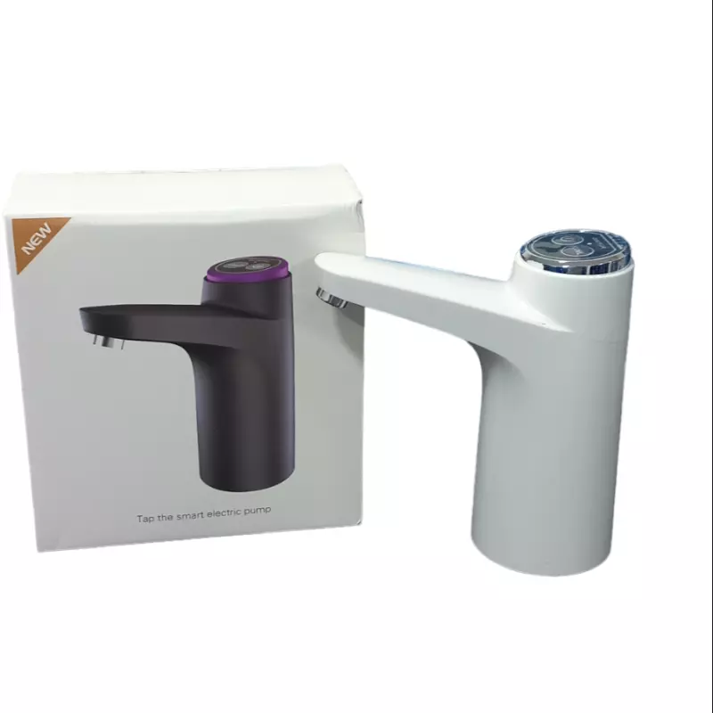 Bomba Elétrica recarregável Luxo