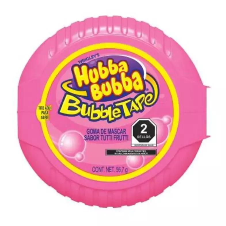 Hubba Bubba Tutti