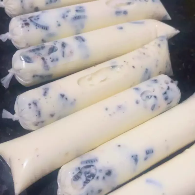 Sacolé Gourmet Oreo