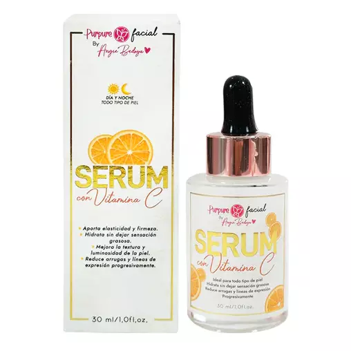 PURPURE - SERUM FACIAL VITAMINA C