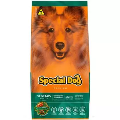Special Dog Vegetais 20kg