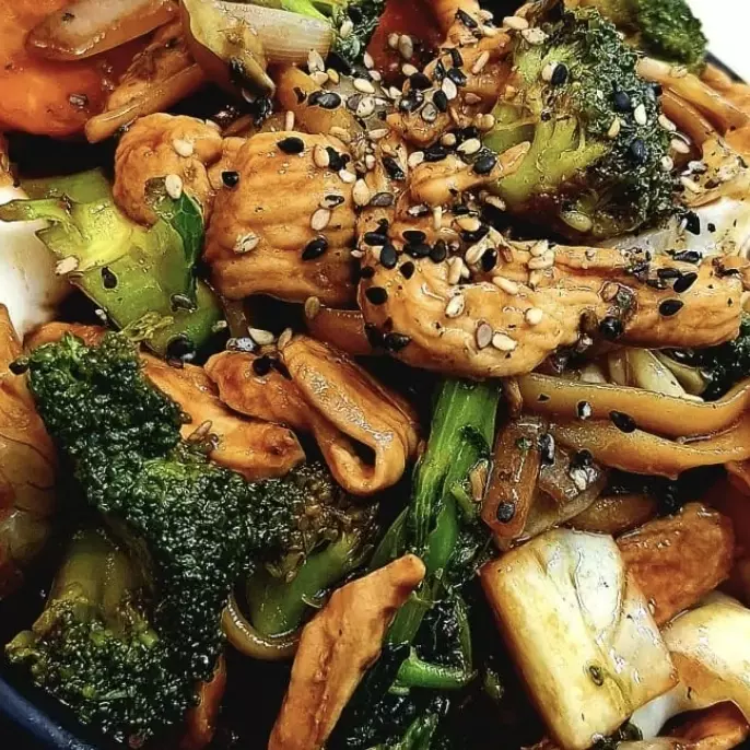 Yakisoba Mini 250 gramas Mista