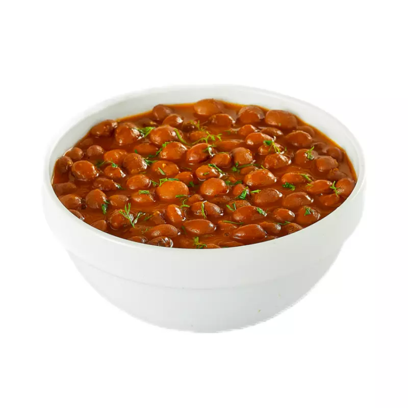 Porción de menestra