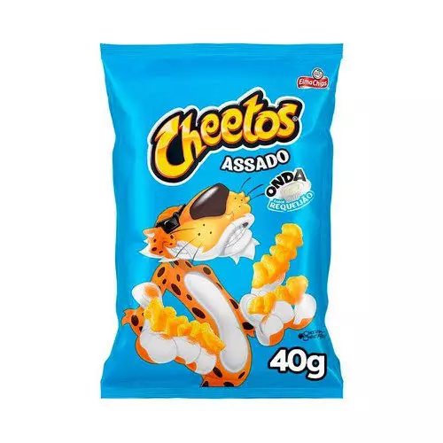 Cheetos Assado Requeijão 40g 🍟