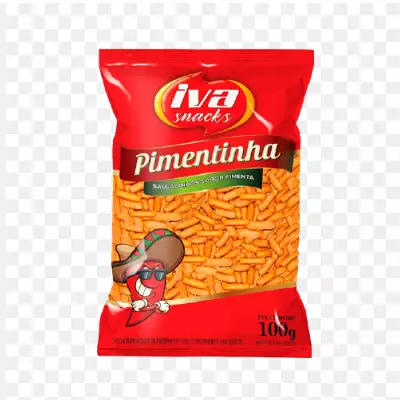 PIMENTINHA 100G