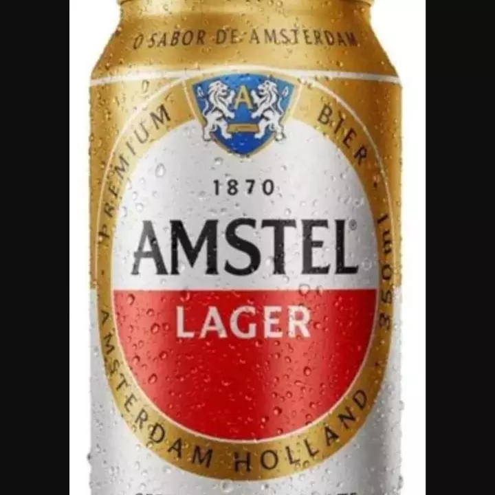 AMSTEL LATA