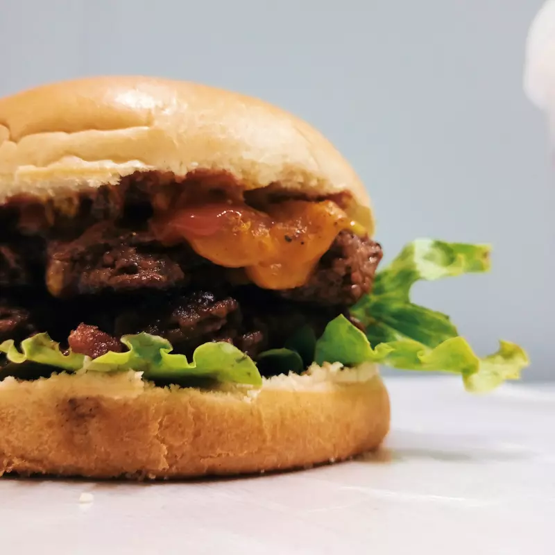 Duplo Cheddar & Bacon