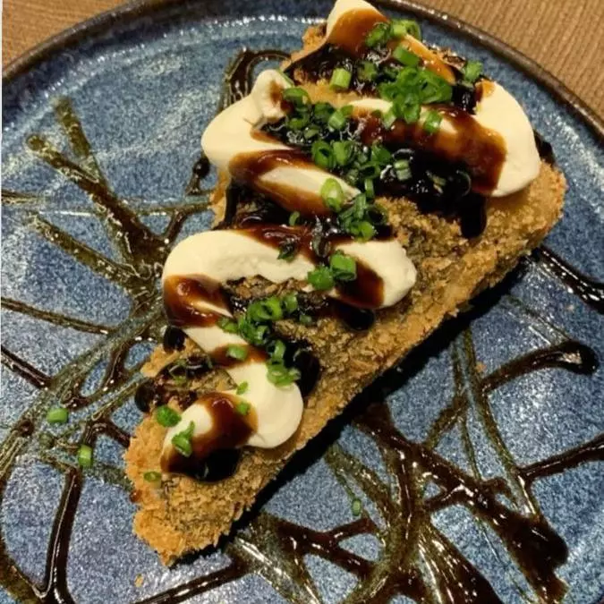 Temaki Hot tradicional