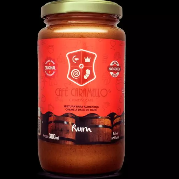 Café Caramelo - Rum 300g